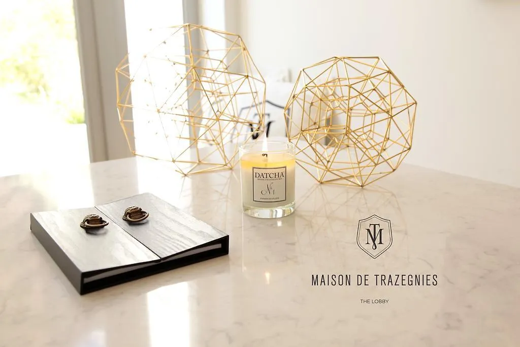 شقة Maison De Trazegnies أنتويرب