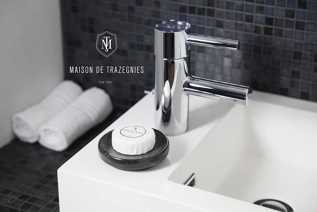 شقة Maison De Trazegnies أنتويرب