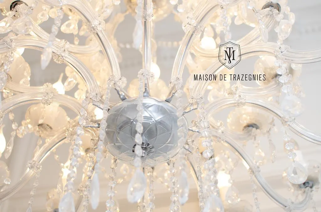 شقة Maison De Trazegnies أنتويرب