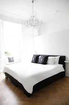 شقة Maison De Trazegnies أنتويرب 0*,