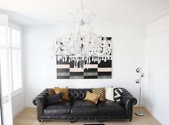 شقة Maison De Trazegnies أنتويرب 0*,  بلجيكا