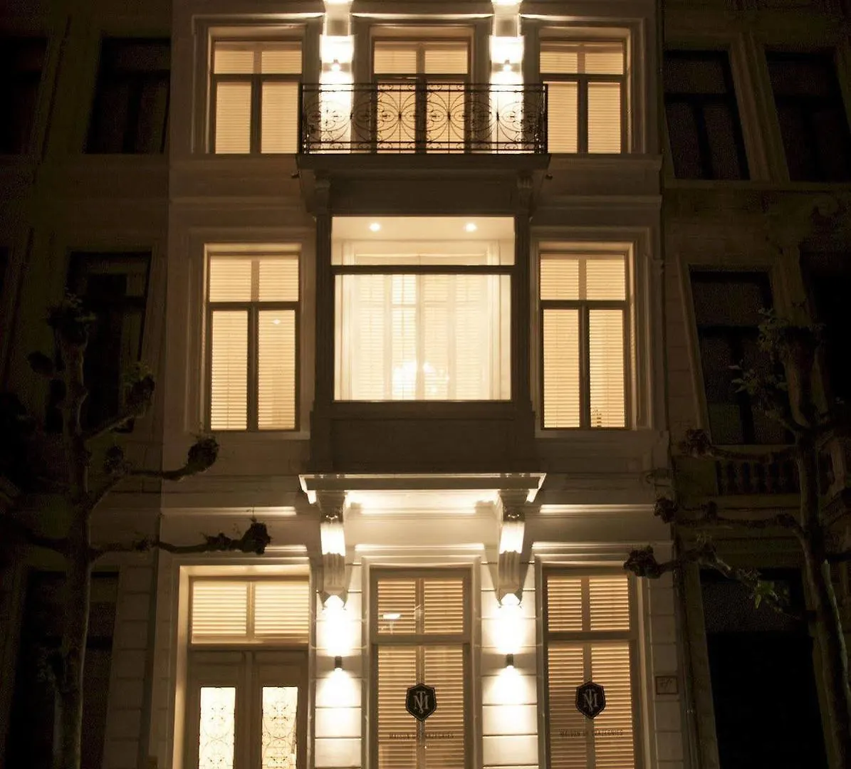 شقة Maison De Trazegnies أنتويرب